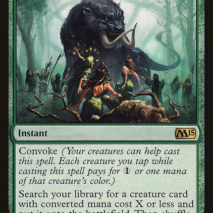 Chord of Calling [Magic 2015]