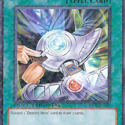 Destiny Draw [DT03-EN095] Common