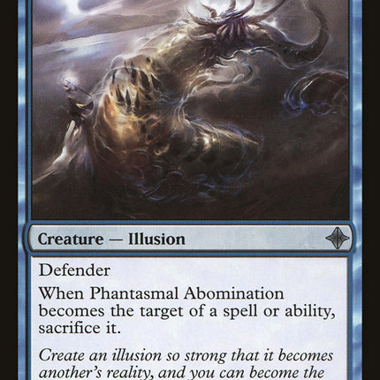 Phantasmal Abomination [Rise of the Eldrazi]