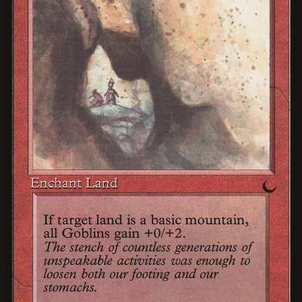 Goblin Caves [The Dark]