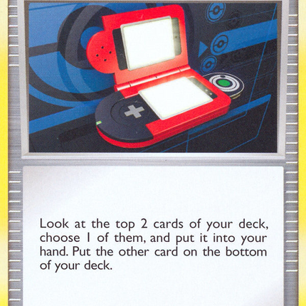 Pokedex HANDY910is (114/127) [Platinum: Base Set]