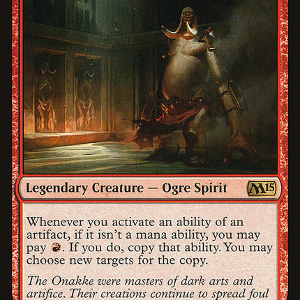 Kurkesh, Onakke Ancient [Magic 2015]