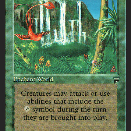 Concordant Crossroads [Legends]