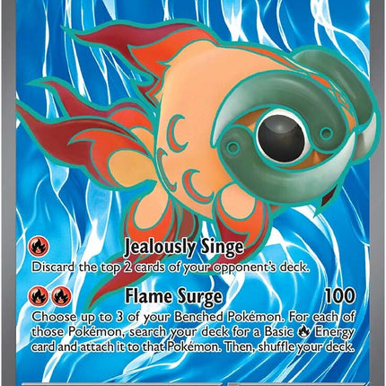 Chi-Yu ex (234/193) [Scarlet & Violet: Paldea Evolved]