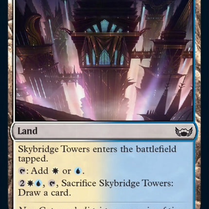 Skybridge Towers [Streets of New Capenna]