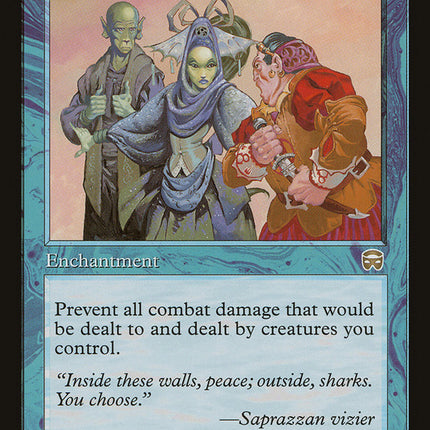 Statecraft [Mercadian Masques]