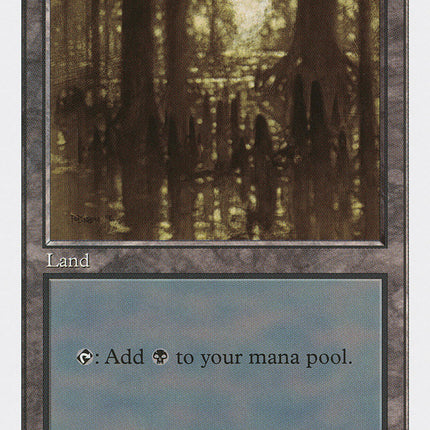 Swamp (438) [Fifth Edition]