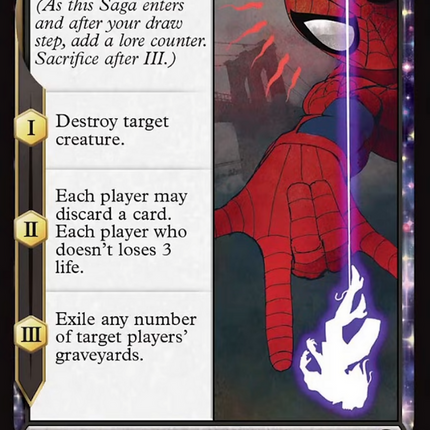 The Death of Gwen Stacy [Marvel's Spider-Man]
