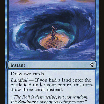 Mysteries of the Deep [Worldwake]