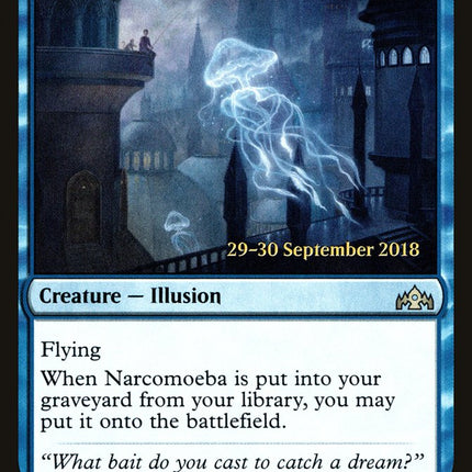 Narcomoeba [Guilds of Ravnica Prerelease Promos]