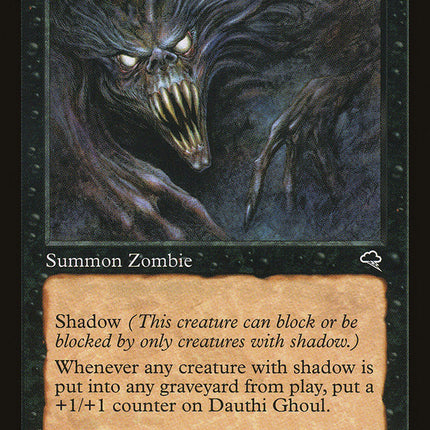 Dauthi Ghoul [Tempest]