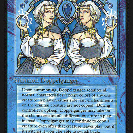Vesuvan Doppelganger [Collectors' Edition]