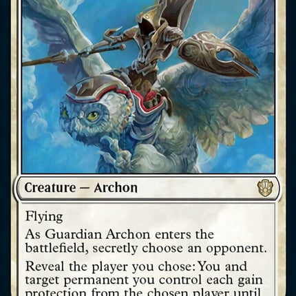 Guardian Archon [Commander 2021]