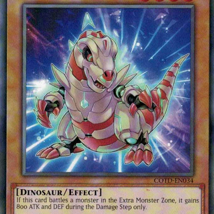 Re: EX [COTD-EN034] Rare