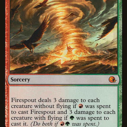 Firespout [From the Vault: Annihilation]