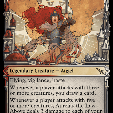 Aurelia, the Law Above (Showcase) (0317) [Murders at Karlov Manor]