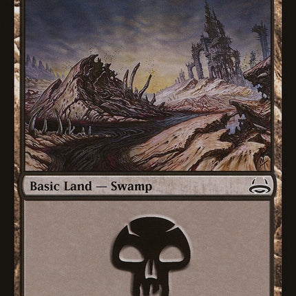 Swamp (59) [Duel Decks: Divine vs. Demonic]