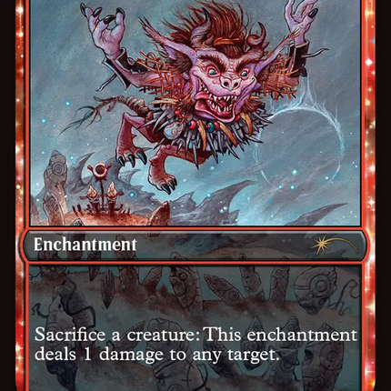 Goblin Bombardment [Store Championships 2026]