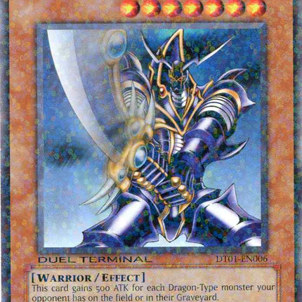 Buster Blader [DT01-EN006] Common