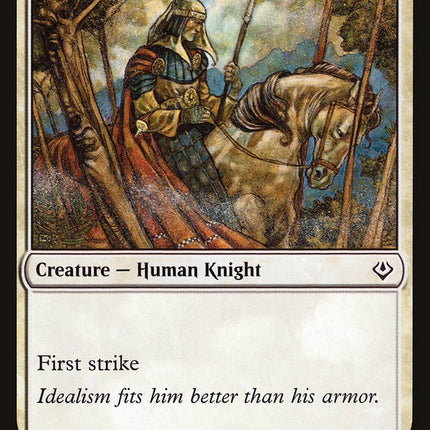 Youthful Knight [Archenemy: Nicol Bolas]