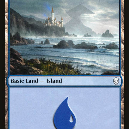 Island (254) [Dominaria]