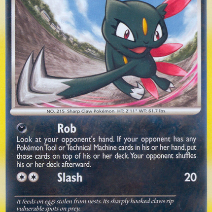 Sneasel (120/146) [Diamond & Pearl: Legends Awakened]