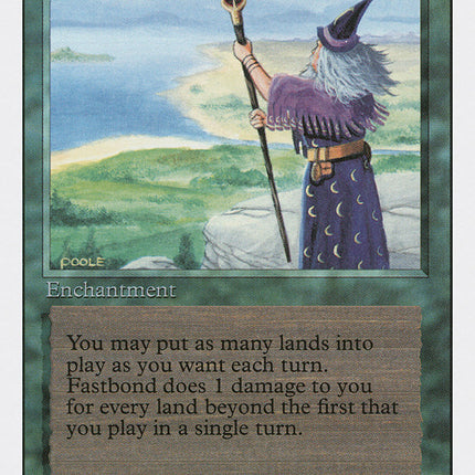 Fastbond [Revised Edition]