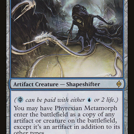 Phyrexian Metamorph [New Phyrexia]