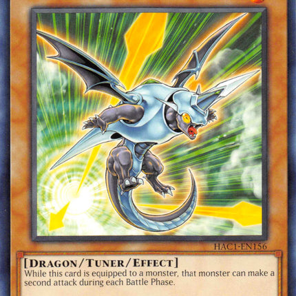 Dragunity Brandistock [HAC1-EN156] Common