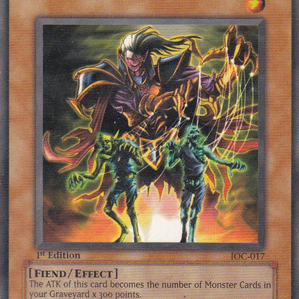 Chaos Necromancer [IOC-017] Common