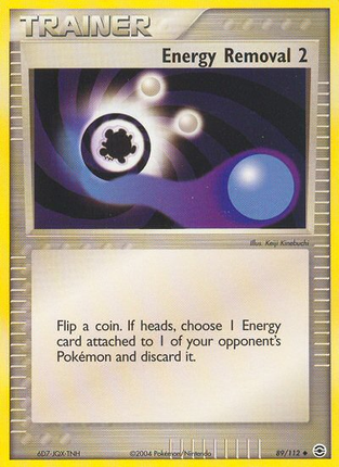 Energy Removal 2 (89/112) [EX: FireRed & LeafGreen]