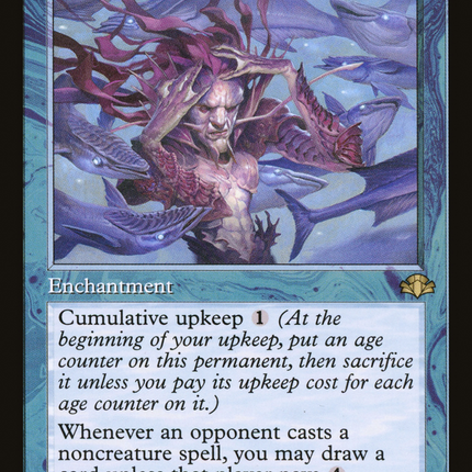 Mystic Remora (Retro) [Dominaria Remastered]