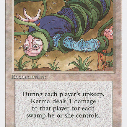 Karma [Fourth Edition]
