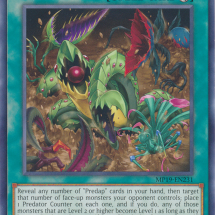 Predaplast [MP19-EN231] Common