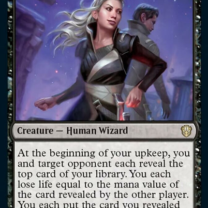Keen Duelist [Commander 2021]