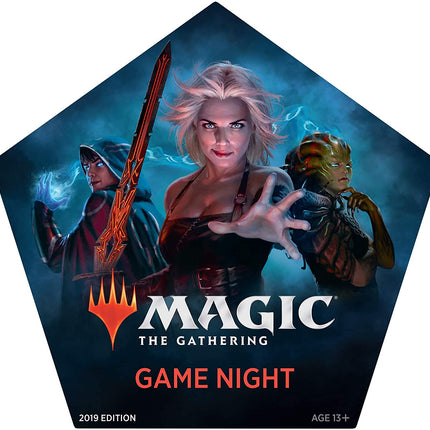 Game Night (2019 Edition)