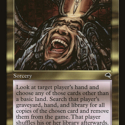 Lobotomy [Tempest]