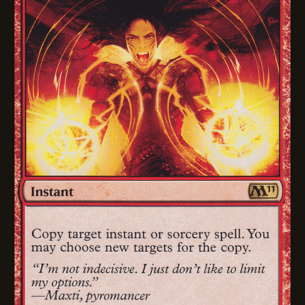 Reverberate [Magic 2011]