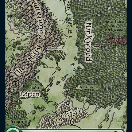 Forest (281) [The Lord of the Rings: Tales of Middle-Earth]