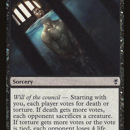 Tyrant's Choice [Conspiracy]
