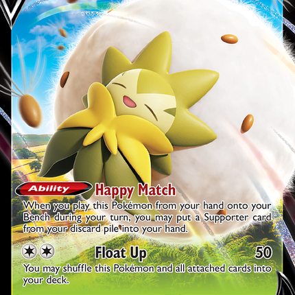 Eldegoss V (005/073) [Sword & Shield: Champion's Path]