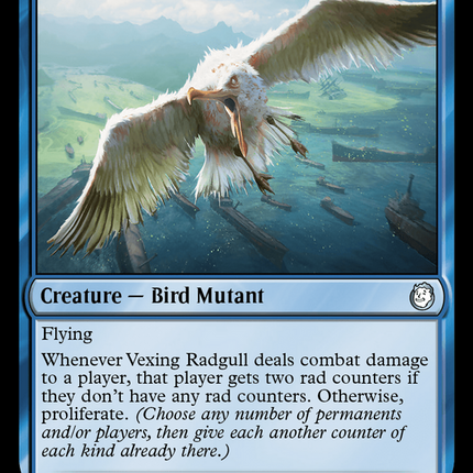 Vexing Radgull [Fallout]