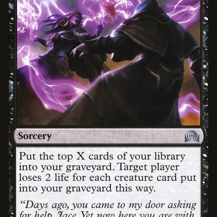 Liliana's Indignation [Shadows over Innistrad]