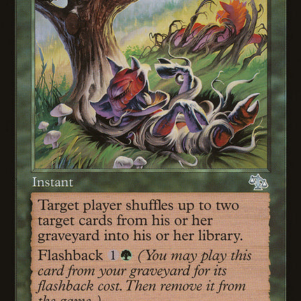 Krosan Reclamation [Judgment]