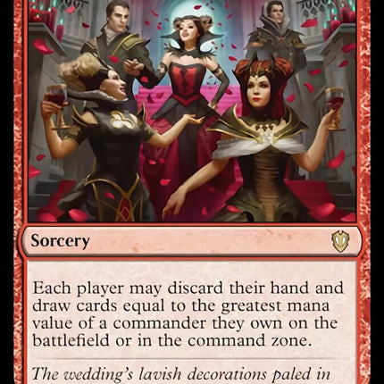 Imposing Grandeur [Innistrad: Crimson Vow Commander]