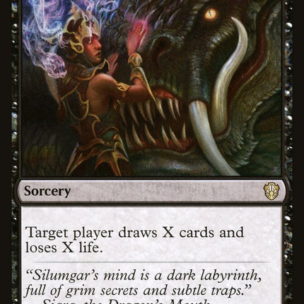 Damnable Pact [Commander 2021]
