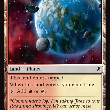 Bajor [Star Trek]