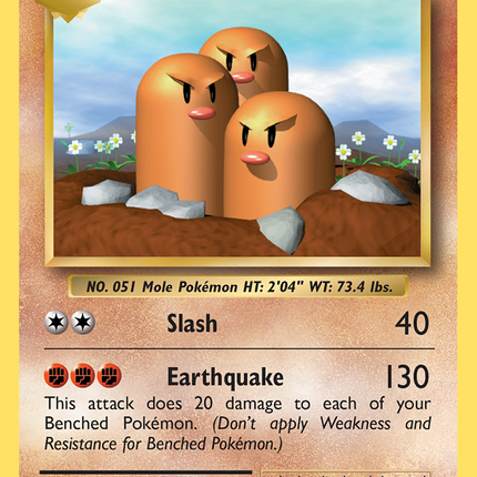 Dugtrio (56/108) [XY: Evolutions]
