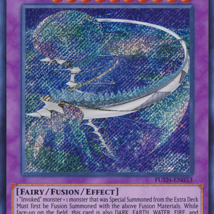 Invoked Elysium [FUEN-EN033] Secret Rare