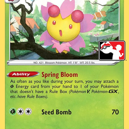 Cherrim (008/163) [Prize Pack Series One]